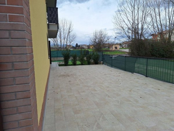 appartamento in vendita a Treia in zona Passo di Treia