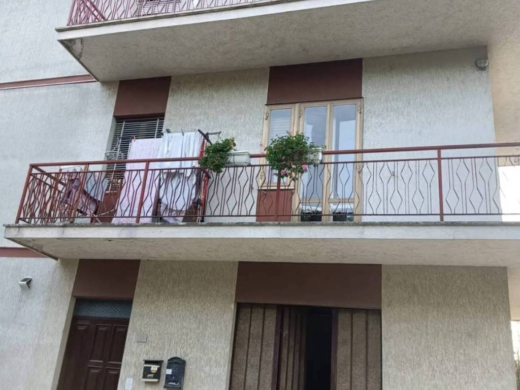 appartamento in vendita a Treia in zona Santa Maria in Selva