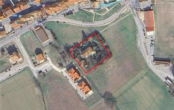 casale in vendita a Treia in zona Passo di Treia