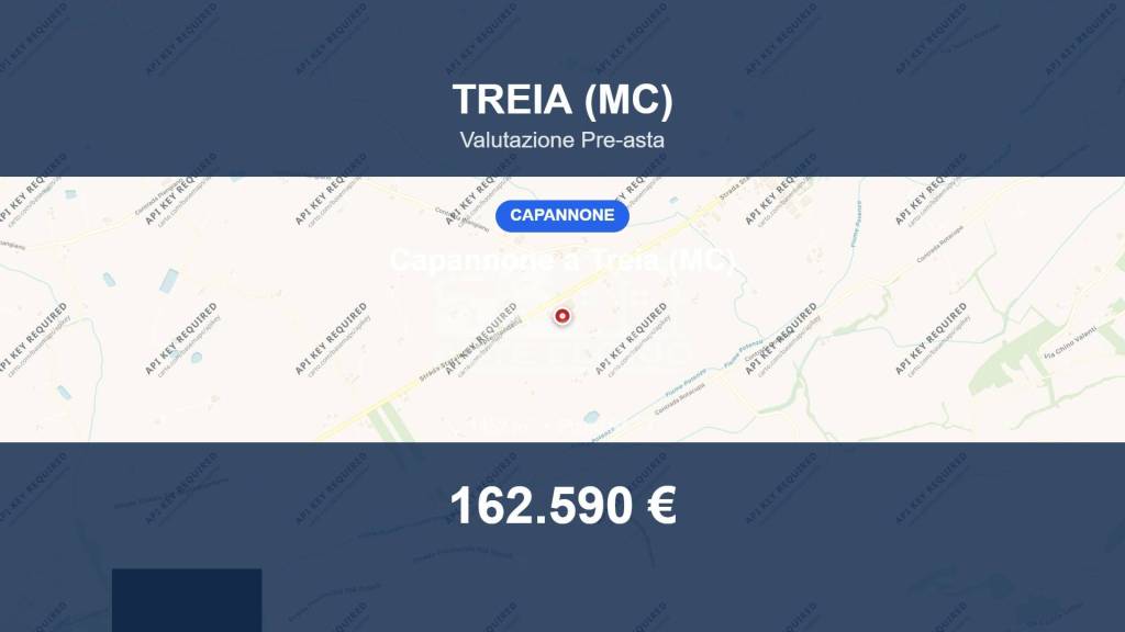appartamento in vendita a Treia in zona Santa Maria in Selva