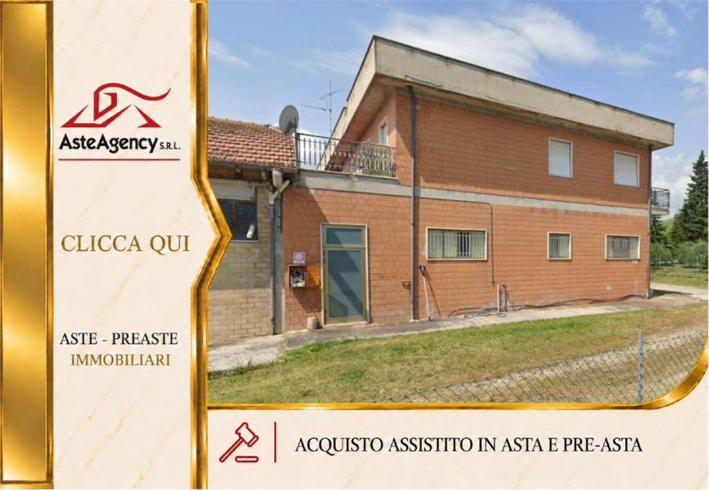 appartamento in vendita a Treia in zona Santa Maria in Selva