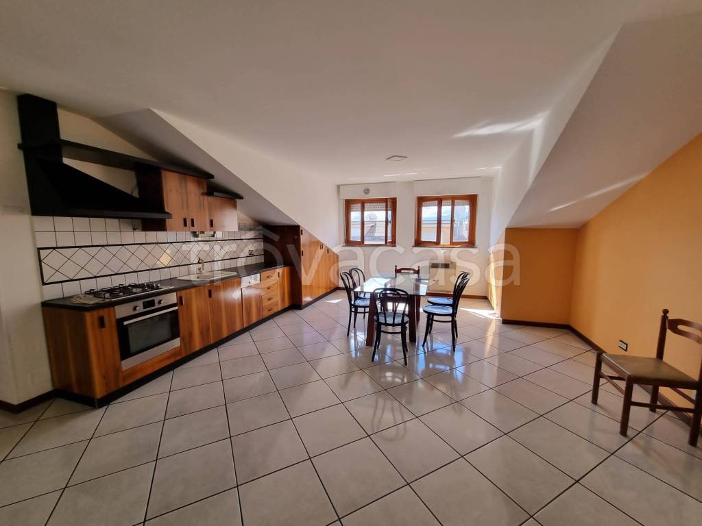 appartamento in vendita ad Urbisaglia