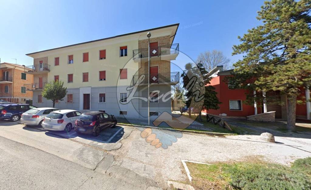 appartamento in vendita ad Urbisaglia