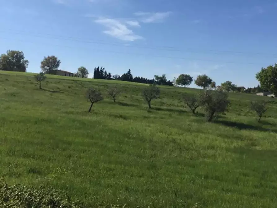 terreno edificabile in vendita ad Urbisaglia
