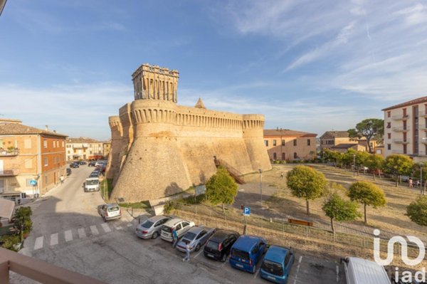 appartamento in vendita ad Urbisaglia