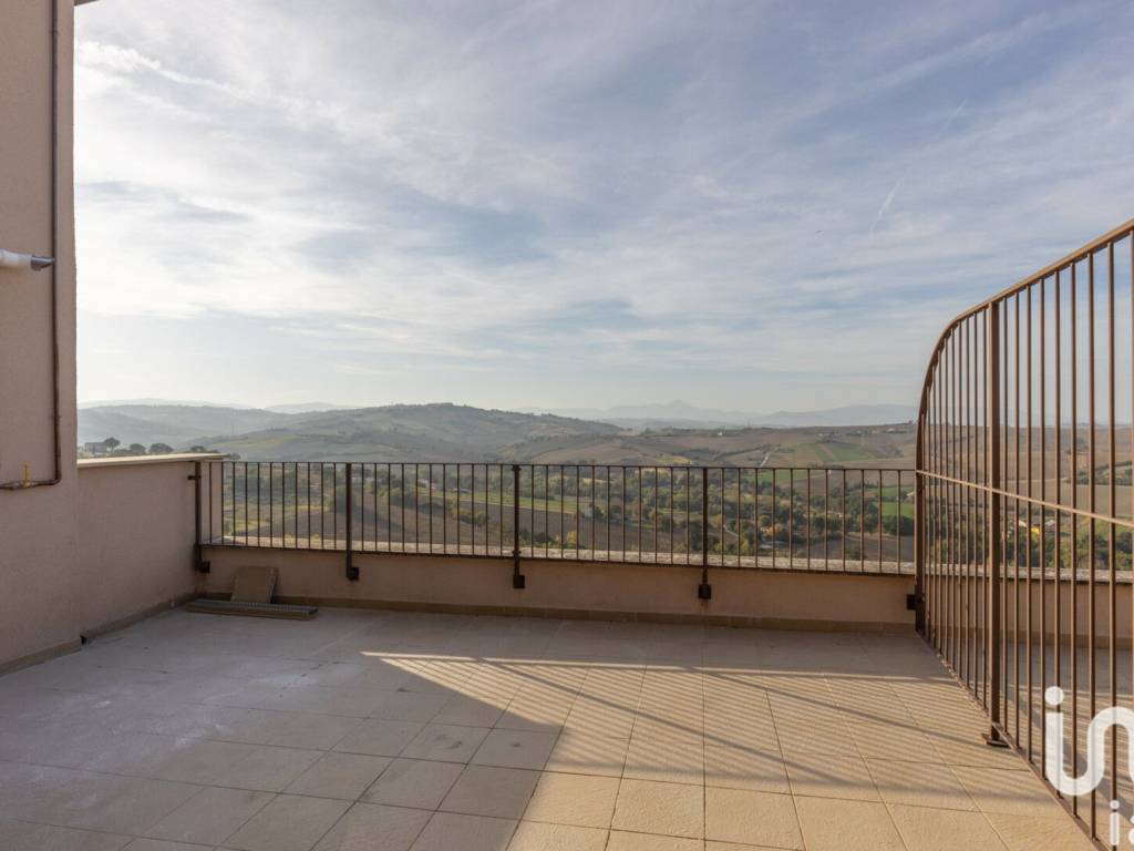 appartamento in vendita ad Urbisaglia