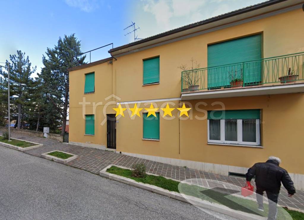 appartamento in vendita ad Urbisaglia