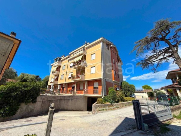 appartamento in vendita ad Urbisaglia
