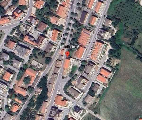 appartamento in vendita ad Urbisaglia