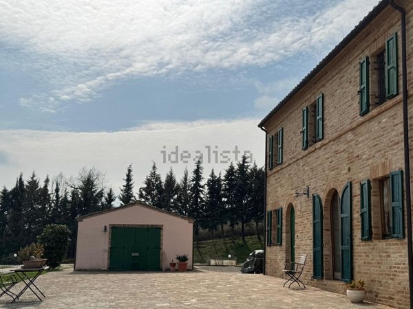 casa indipendente in vendita ad Urbisaglia