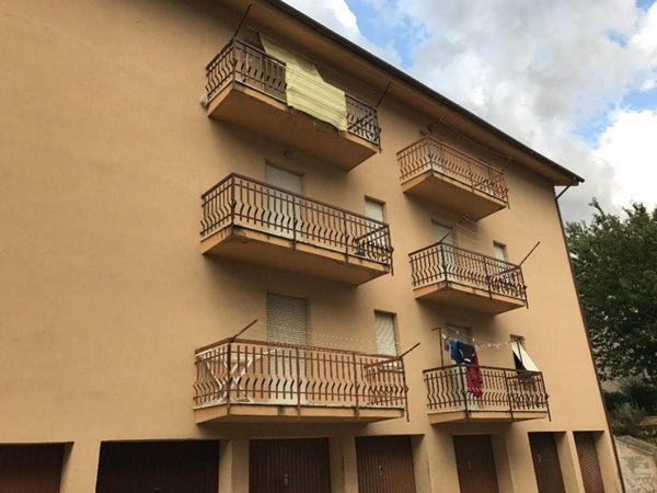 appartamento in vendita ad Urbisaglia