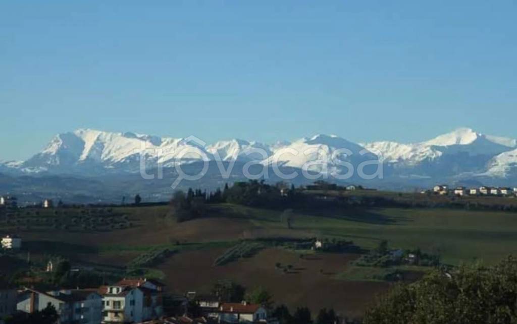 appartamento in vendita ad Urbisaglia