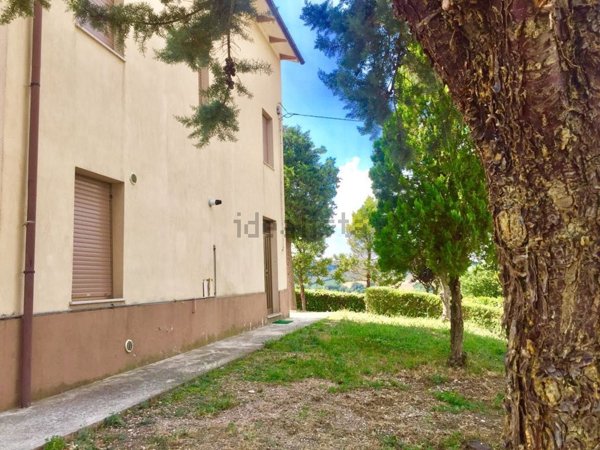 casa indipendente in vendita ad Urbisaglia