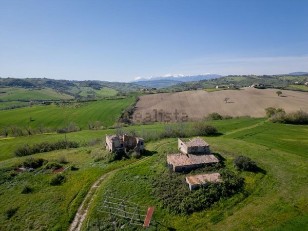 appartamento in vendita ad Urbisaglia