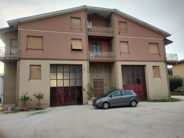 appartamento in vendita ad Urbisaglia