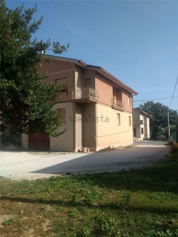 appartamento in vendita ad Urbisaglia