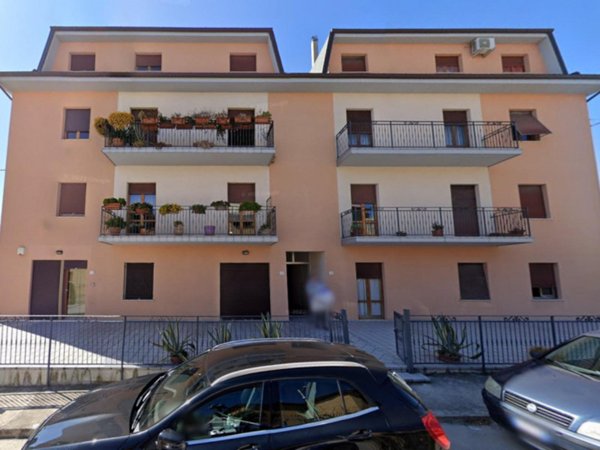 appartamento in vendita ad Urbisaglia