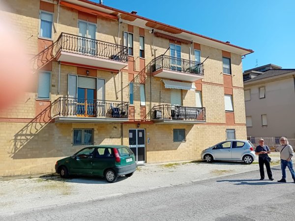appartamento in vendita ad Urbisaglia