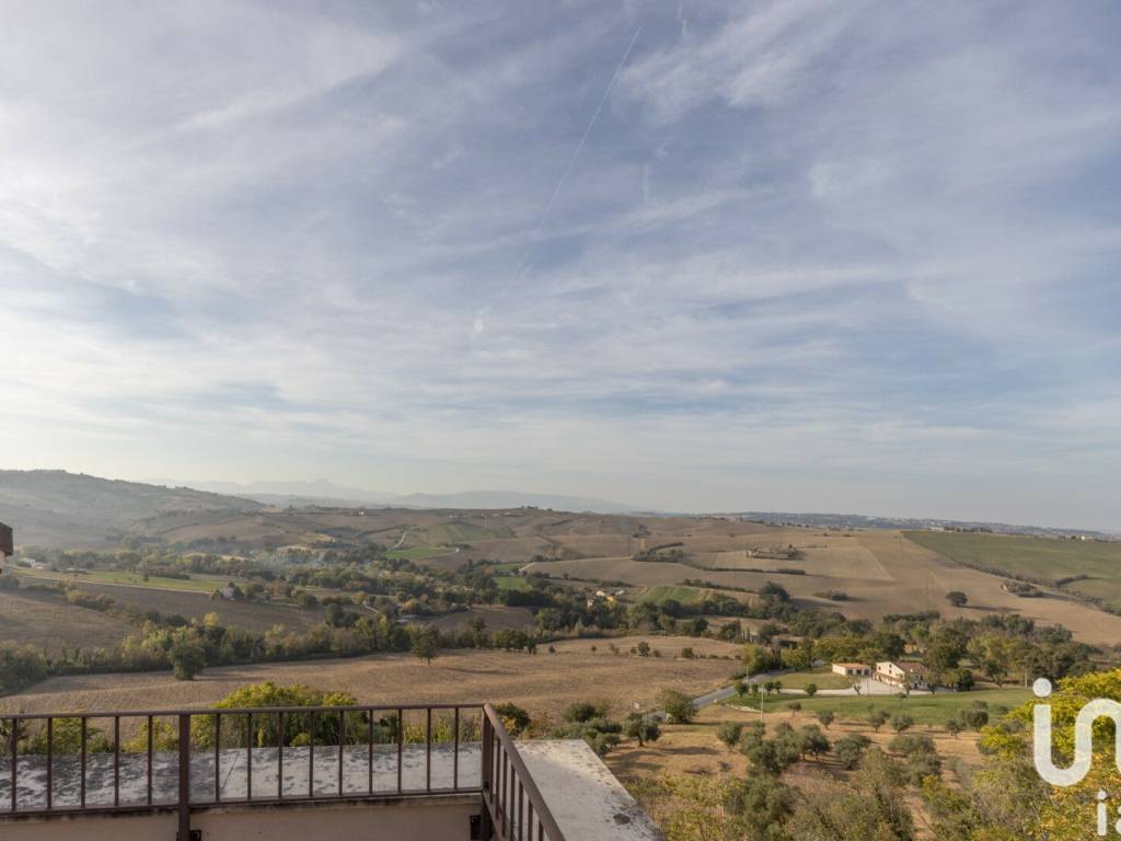 appartamento in vendita ad Urbisaglia