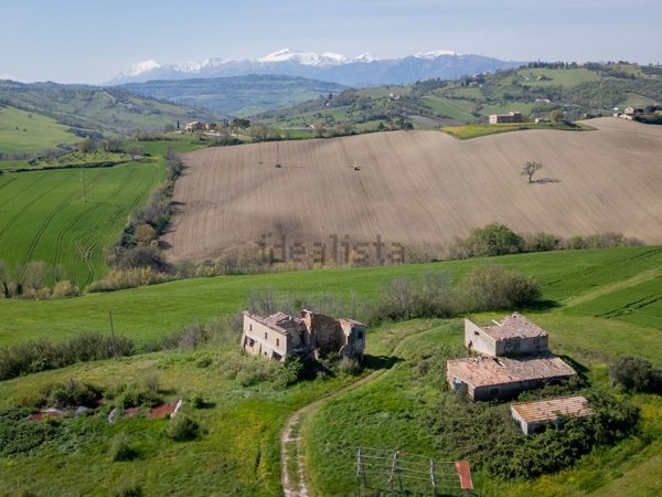 appartamento in vendita ad Urbisaglia