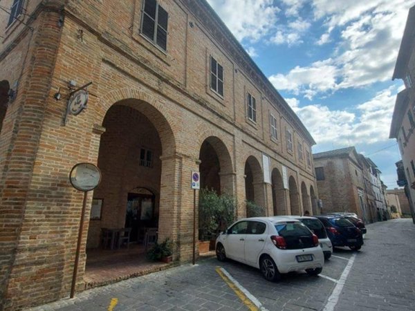 appartamento in vendita ad Urbisaglia