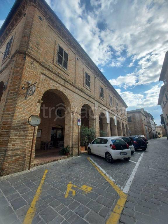 appartamento in vendita ad Urbisaglia