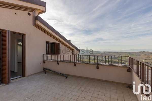 appartamento in vendita ad Urbisaglia