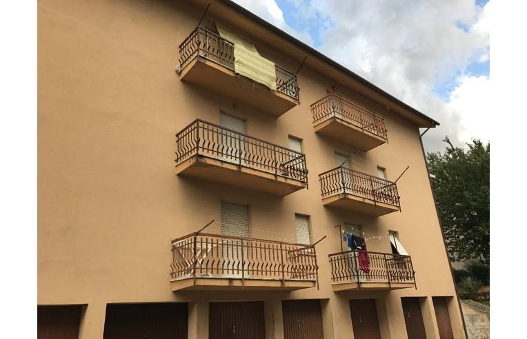 appartamento in vendita ad Urbisaglia