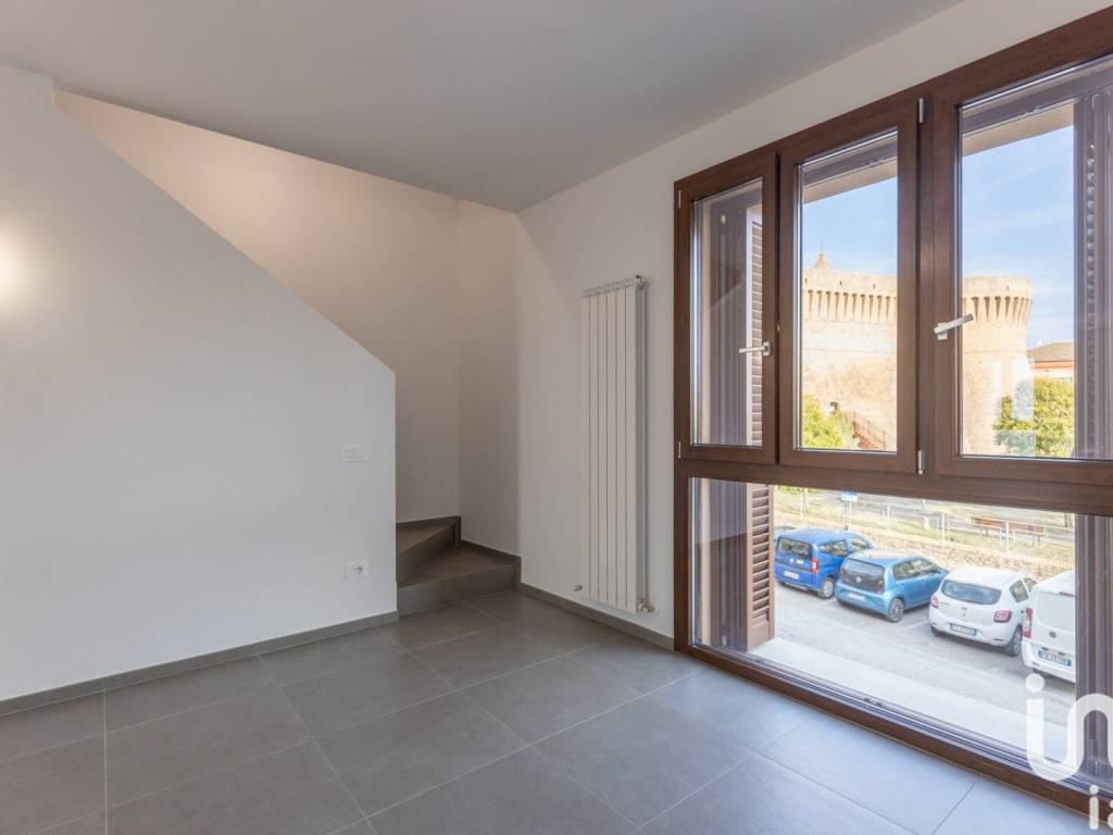 appartamento in vendita ad Urbisaglia in zona Convento