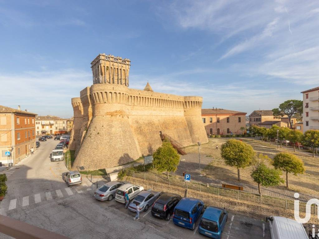 appartamento in vendita ad Urbisaglia