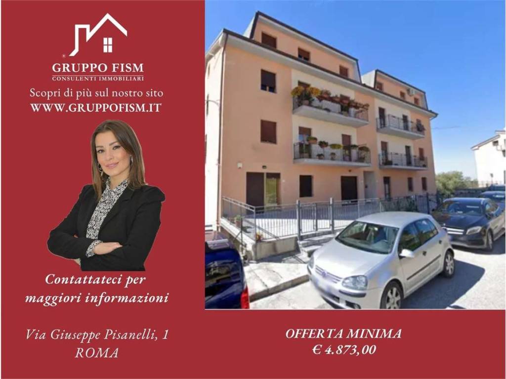 appartamento in vendita ad Urbisaglia