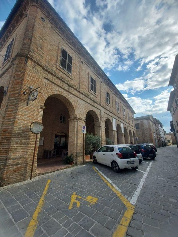 appartamento in vendita ad Urbisaglia