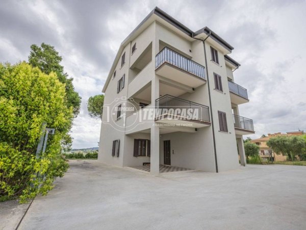 appartamento in vendita ad Urbisaglia