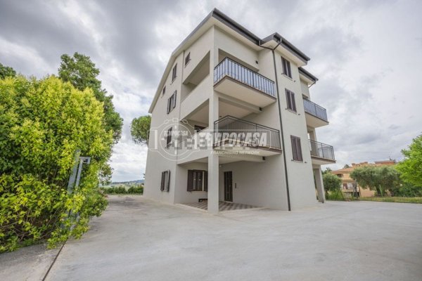 appartamento in vendita ad Urbisaglia