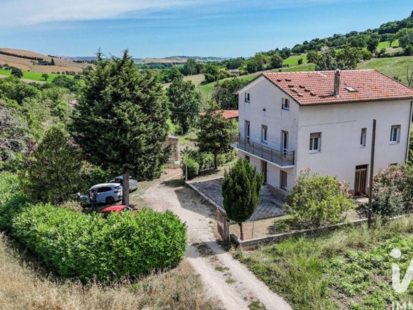 casa indipendente in vendita ad Urbisaglia in zona Entogge