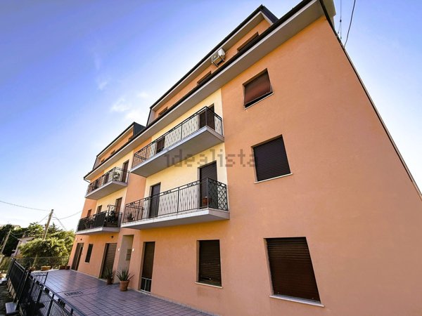 appartamento in vendita ad Urbisaglia in zona Convento