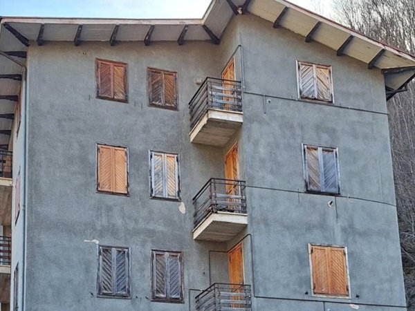 appartamento in vendita ad Ussita in zona Pieve