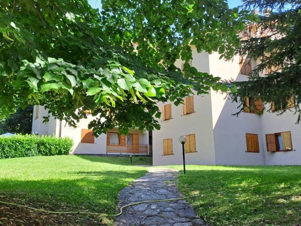 appartamento in vendita ad Ussita in zona Pieve