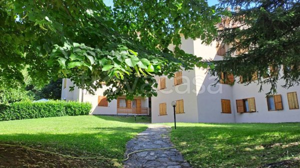 appartamento in vendita ad Ussita in zona Pieve