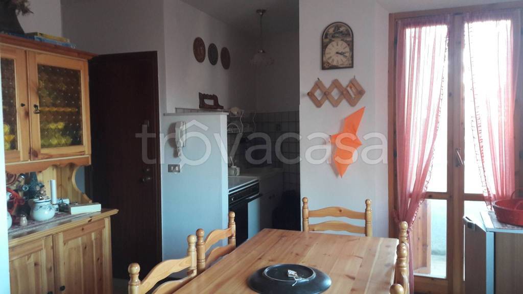 appartamento in vendita ad Ussita