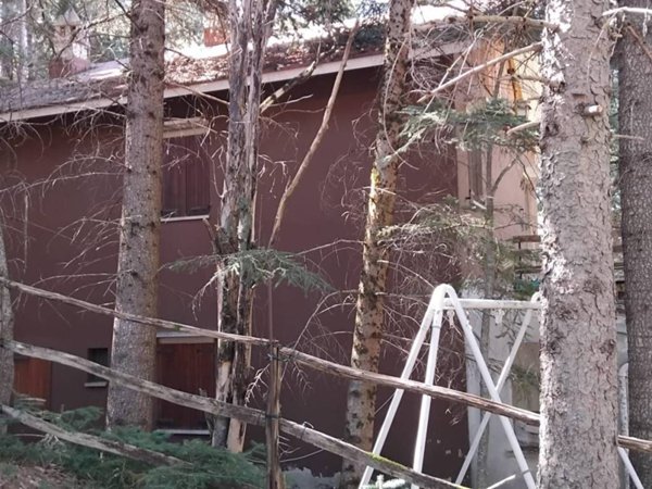 casa indipendente in vendita ad Ussita