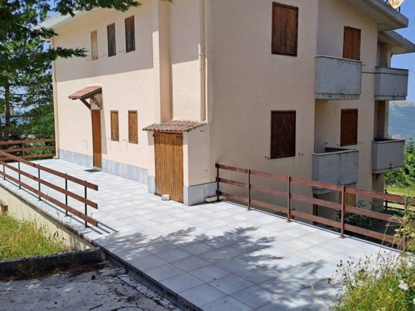 appartamento in vendita ad Ussita