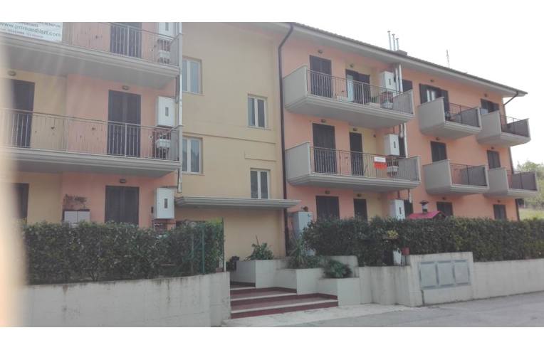 appartamento in vendita ad Acquasanta Terme in zona Paggese