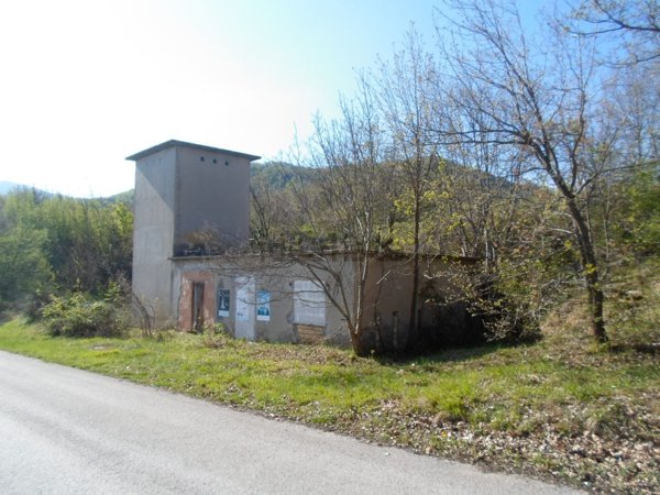 pentavano in vendita ad Acquasanta Terme