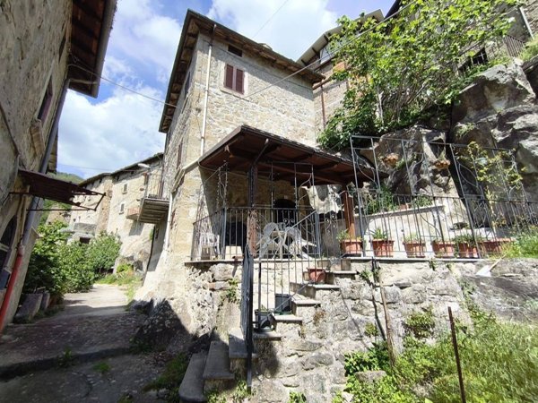 casa indipendente in vendita ad Acquasanta Terme in zona Tallacano