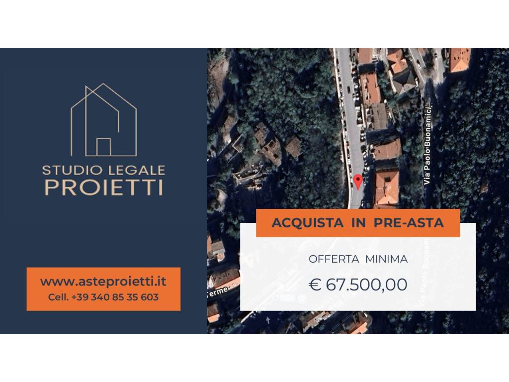 appartamento in vendita ad Acquasanta Terme