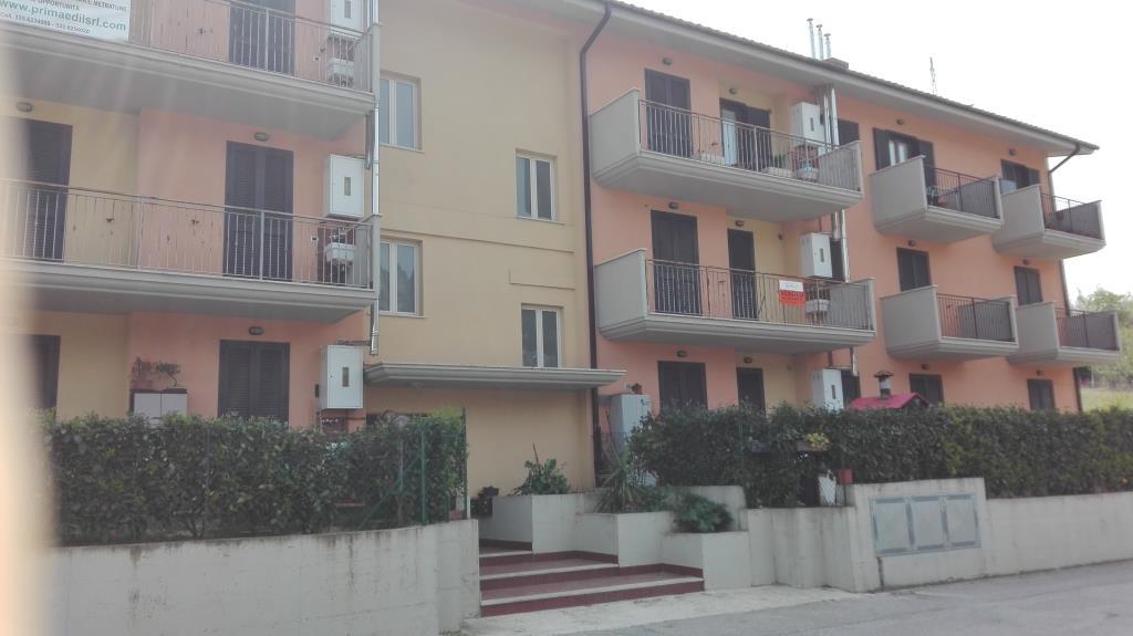 appartamento in vendita ad Acquasanta Terme in zona Paggese