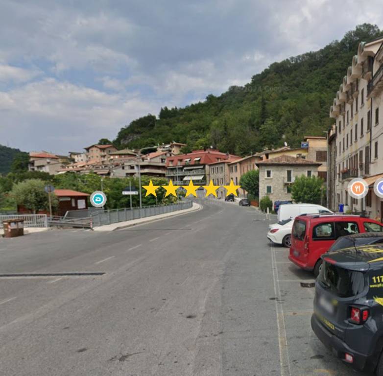 appartamento in vendita ad Acquasanta Terme