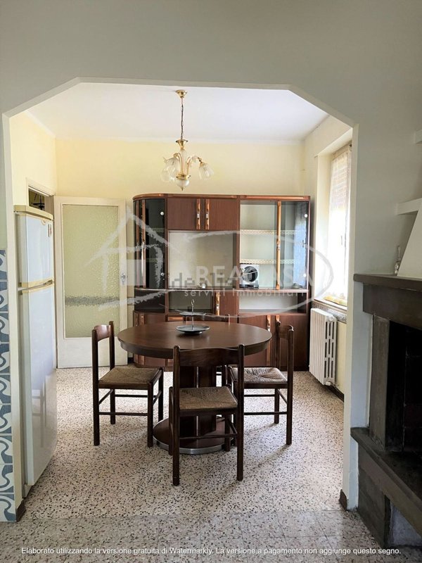 appartamento in vendita ad Acquasanta Terme in zona Santa Maria