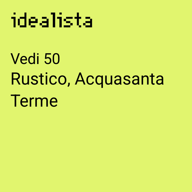 appartamento in vendita ad Acquasanta Terme in zona Centrale